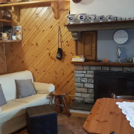 Apartmán Casa Bizza *