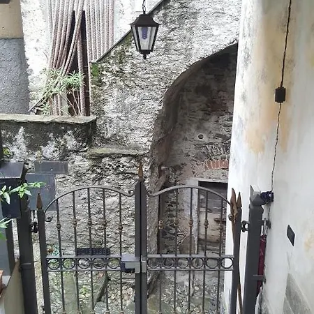 Casa Bizza Apartmán Vercana