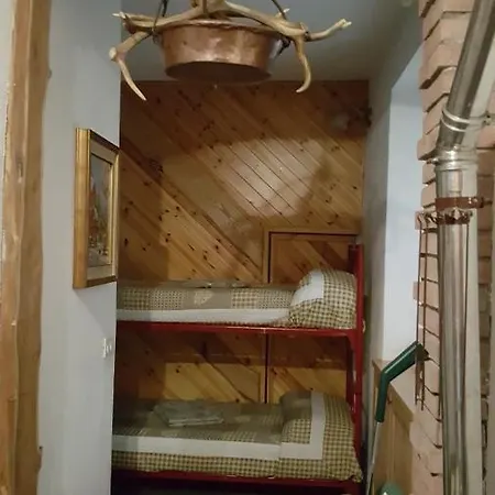Lägenhet Casa Bizza *