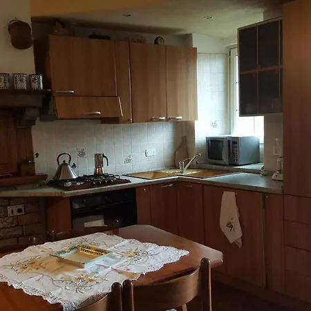 Casa Bizza * Vercana