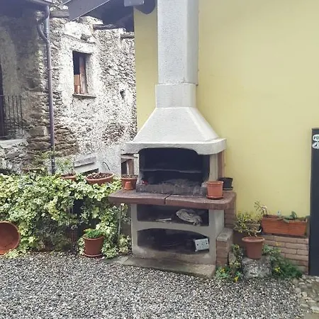 Casa Bizza Lägenhet *